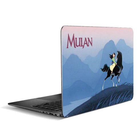 Disney Mulan Riding Khan Zenbook UX305FA 13.3in Skin