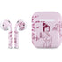 Disney Mulan Character Art Apple AirPods Skin