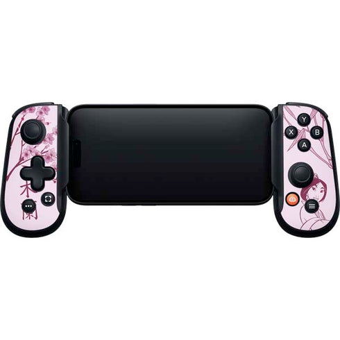 Disney Mulan Character Art Backbone One for iPhone Game Controller Skin