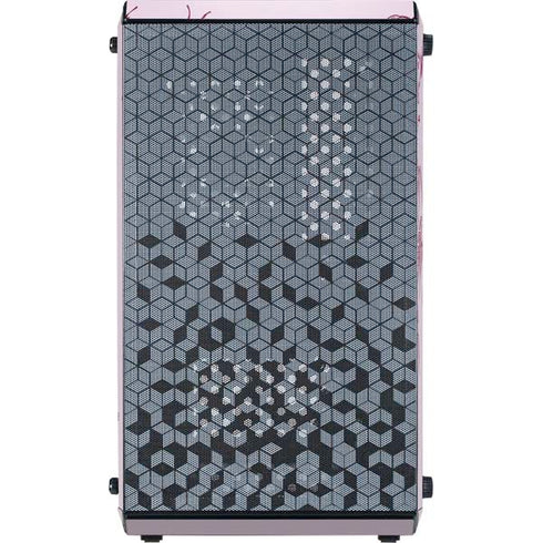 Disney Mulan Character Art Cooler Master MasterBox Q300L Mini Tower Skin
