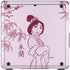 Disney Mulan Character Art Cooler Master MasterBox Q300L Mini Tower Skin