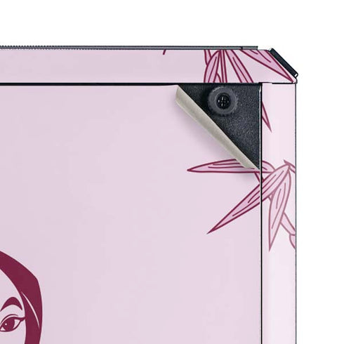 Disney Mulan Character Art Cooler Master MasterBox Q300L Mini Tower Skin