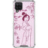Disney Mulan Character Art Galaxy A12 Clear Case