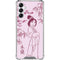 Disney Mulan Character Art Galaxy A14 5G Clear Case