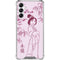 Disney Mulan Character Art Galaxy A15 5G Clear Case