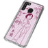 Disney Mulan Character Art Galaxy A21 Clear Case