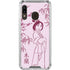 Disney Mulan Character Art Galaxy A30 Clear Case