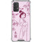 Disney Mulan Character Art Galaxy A32 5G Clear Case