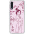 Disney Mulan Character Art Galaxy A50 Clear Case