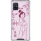 Disney Mulan Character Art Galaxy A51 5G Clear Case