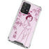 Disney Mulan Character Art Galaxy A52 5G Clear Case