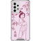 Disney Mulan Character Art Galaxy A53 5G Clear Case
