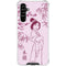 Disney Mulan Character Art Galaxy A54 5G Clear Case