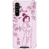 Disney Mulan Character Art Galaxy A54 5G Clear Case