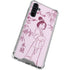 Disney Mulan Character Art Galaxy A54 5G Clear Case
