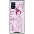 Disney Mulan Character Art Galaxy A71 5G Clear Case