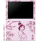 Disney Mulan Character Art Galaxy Book 12in Skin