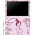 Disney Mulan Character Art Galaxy Book 12in Skin