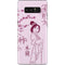 Disney Mulan Character Art Galaxy Note 8 Skin