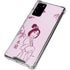 Disney Mulan Character Art Galaxy Note20 5G Clear Case