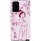 Disney Mulan Character Art Galaxy Note20 5G Pro Case