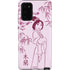 Disney Mulan Character Art Galaxy Note20 5G Pro Case