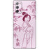 Disney Mulan Character Art Galaxy Note20 5G Skin
