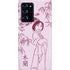 Disney Mulan Character Art Galaxy Note20 Ultra 5G Lite Case