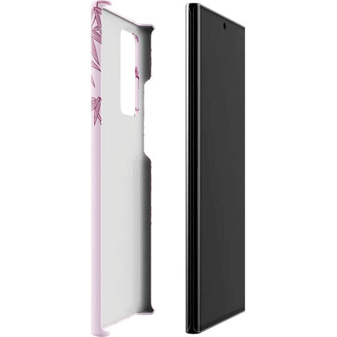 Disney Mulan Character Art Galaxy Note20 Ultra 5G Lite Case