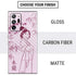 Disney Mulan Character Art Galaxy Note20 Ultra 5G Skin