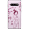 Disney Mulan Character Art Galaxy S10 Plus Skin