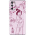 Disney Mulan Character Art Galaxy S20 Fan Edition Skin