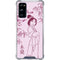 Disney Mulan Character Art Galaxy S20 FE Clear Case