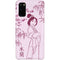 Disney Mulan Character Art Galaxy S20 Lite Case