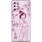 Disney Mulan Character Art Galaxy S20 Plus Skin