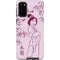 Disney Mulan Character Art Galaxy S20 Pro Case