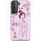 Disney Mulan Character Art Galaxy S21 5G Pro Case