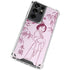 Disney Mulan Character Art Galaxy S21 Ultra 5G Clear Case