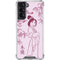 Disney Mulan Character Art Galaxy S22 Clear Case