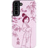 Disney Mulan Character Art Galaxy S22 Plus Pro Case