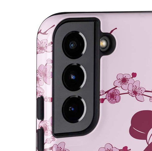 Disney Mulan Character Art Galaxy S22 Pro Case