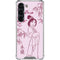 Disney Mulan Character Art Galaxy S23 Clear Case