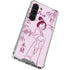 Disney Mulan Character Art Galaxy S23 Clear Case
