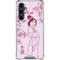 Disney Mulan Character Art Galaxy S23 FE Clear Case