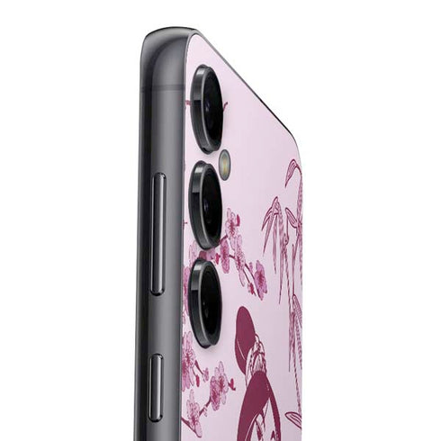 Disney Mulan Character Art Galaxy S23 FE Skin