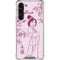 Disney Mulan Character Art Galaxy S23 Plus Clear Case
