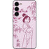 Disney Mulan Character Art Galaxy S23 Plus Skin