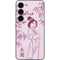Disney Mulan Character Art Galaxy S23 Skin