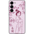 Disney Mulan Character Art Galaxy S23 Skin