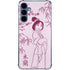 Disney Mulan Character Art Galaxy S24 Clear Case